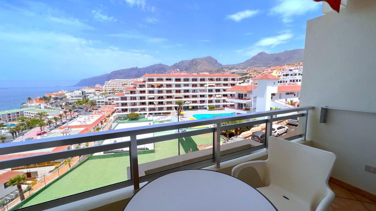 Апартаменти Arenas Negras 13, Alojamiento Con Vistas A La Playa Пуерто-де-Сантьяго Екстер'єр фото